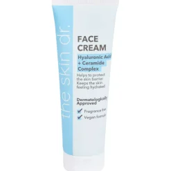 Chupa Chups The Skin Dr. Gezichtscr Me Hyaluronzuur & Ceramide Complex^ Gezichtsverzorging