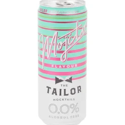 The Tailor Mocktails Alcoholvrije Cocktail^ Drinken