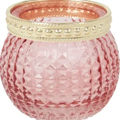 Merk Theelichthouder^ Kaarsenhouders