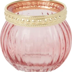 Merk Theelichthouder^ Kaarsenhouders