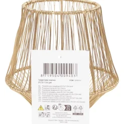 Merk Theelichthouder^ Kaarsenhouders