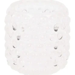 Merk Theelichthouder Met Bolletjes^ Kaarsenhouders