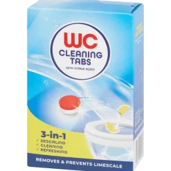 Fabulosa Toilet Reinigingsblokken^ Schoonmaakmiddelen