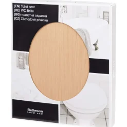 Cascata Toiletbril^ Badkamer & Toilet Accessoires