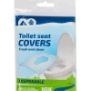 Palmolive Toiletbrildoekjes^ Reisaccessoires