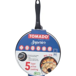 Tomado Superior Hapjespan^ Pannen