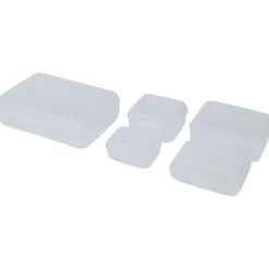 Lock & Lock Tontarelli Koelkast- En Diepvriesbakjesset^ Bewaren & Meenemen