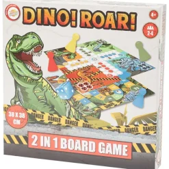 Mini Matters Toy Universe 2-In-1 Bordspel^ Spellen