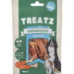 Whiskas Treatz Hondensnacks Kip^ Dierenvoeding