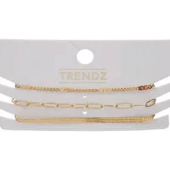 Merk Trendz Armbandjes^ Horloges & Sieraden