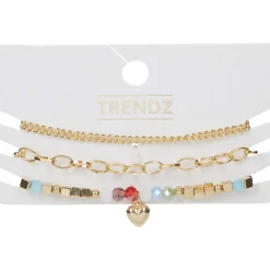 Merk Trendz Armbandjes^ Horloges & Sieraden