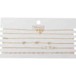 Merk Trendz Chokers^ Horloges & Sieraden