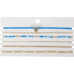 Merk Trendz Chokers^ Horloges & Sieraden