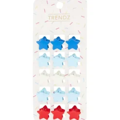 Schrunchmiez Trendz Haarklemmen^ Haaraccessoires