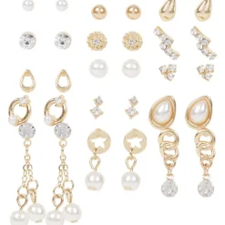 Merk Trendz Oorbellen^ Horloges & Sieraden