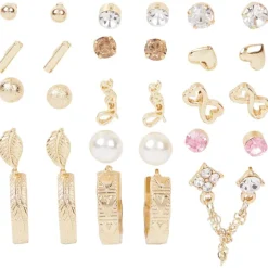 Merk Trendz Oorbellen^ Horloges & Sieraden