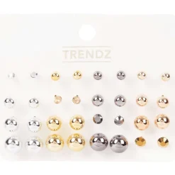 Merk Trendz Oorbellen^ Horloges & Sieraden