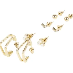 Merk Trendz Oorbellenset^ Horloges & Sieraden