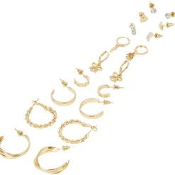 Merk Trendz Oorbellenset^ Horloges & Sieraden