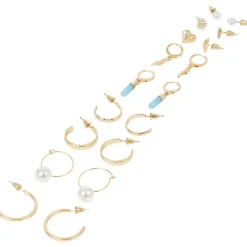 Merk Trendz Oorbellenset^ Horloges & Sieraden