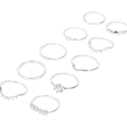 Merk Trendz Ringenset^ Horloges & Sieraden