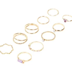 Merk Trendz Ringenset^ Horloges & Sieraden