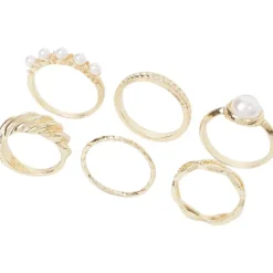 Merk Trendz Ringenset^ Horloges & Sieraden