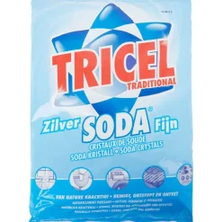 Fabulosa Tricel Zilversoda Fijn^ Schoonmaakmiddelen
