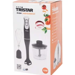 Tristar Staafmixerset^ Keukenapparaten