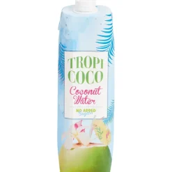 Chupa Chups Tropi-Coco Kokoswater^ Drinken