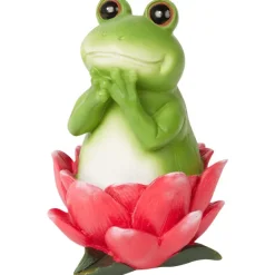 Merk Tuinbeeldje Dier^ Seizoensdecoratie