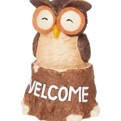 Merk Tuinbeeldje Dier^ Seizoensdecoratie