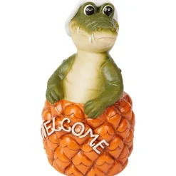 Merk Tuinbeeldje Dier^ Seizoensdecoratie