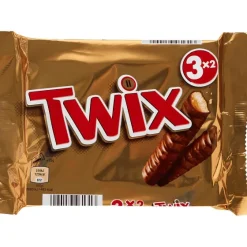 Twix ^ Chocolade