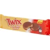 Twix Koekjes^ Chocolade