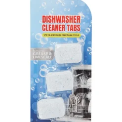 Dash Vaatwasmachinereiniger^ Afwas- & Wasmiddelen