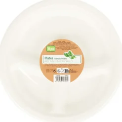 Merk 3-Vaks Borden^ Feestartikelen