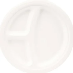 Merk 3-Vaks Borden^ Feestartikelen