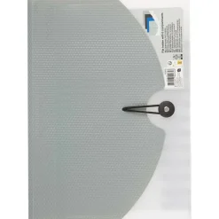 Office Essentials 6-Vaks Opbergmap^ Mappen