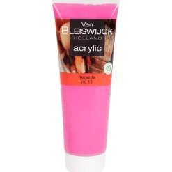 Van Bleiswijck Acrylverf^ Schilderen