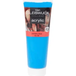 Van Bleiswijck Acrylverf^ Schilderen