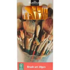 Van Bleiswijck Penselenset^ Schilderen
