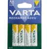 Varta Batterijen Oplaadbaar Aa^ Batterijen