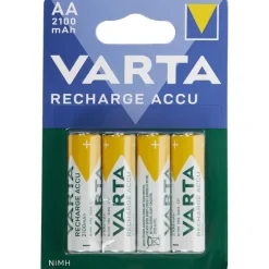 Varta Batterijen Oplaadbaar Aa^ Batterijen
