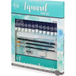 Van Bleiswijck Verfset^ Schilderen