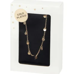 Merk Vergulde Ketting^ Horloges & Sieraden