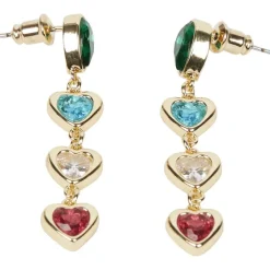 Merk Vergulde Oorbellen^ Horloges & Sieraden