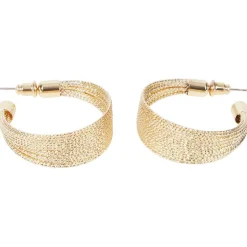 Merk Vergulde Oorbellen^ Horloges & Sieraden