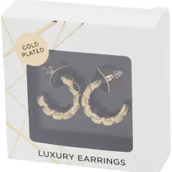 Merk Vergulde Oorbellen^ Horloges & Sieraden