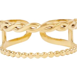 Merk Vergulde Ring^ Horloges & Sieraden